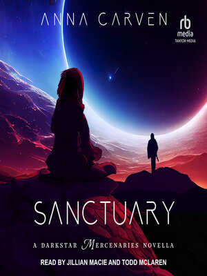 Sanctuary - Audiobook
